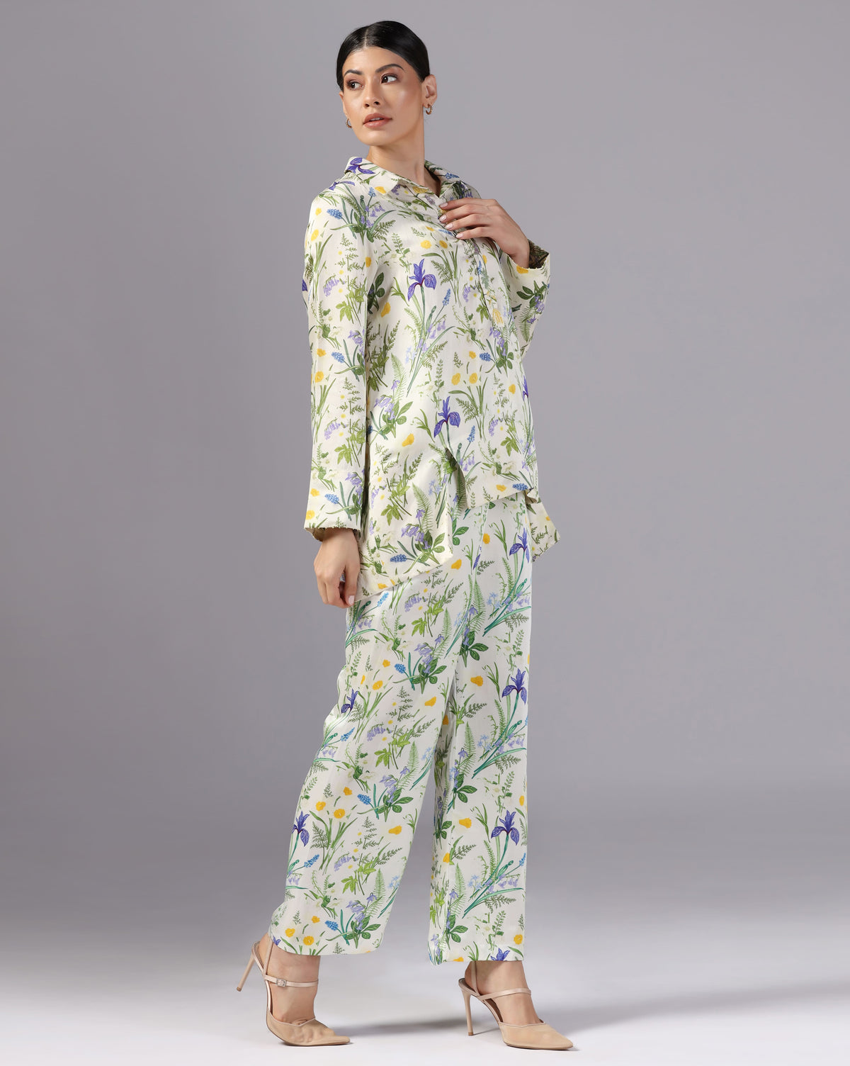 BOTANICAL BUD COORDSET