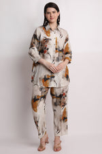 New Collage Print Shirt