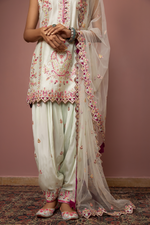 Green Kurta Patiala Salwaar