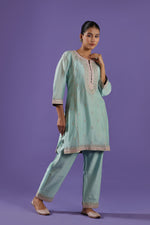 Vanya Short Shirt & Pant set