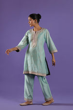 Vanya Short Shirt & Pant set