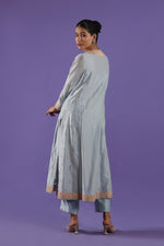 Komalika Jacket style shirt and Pant set