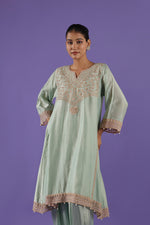 Mridvika Choga Salwar set