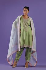 Tvarita Choga salwar set