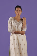 Pranati Long shirt & Pants set