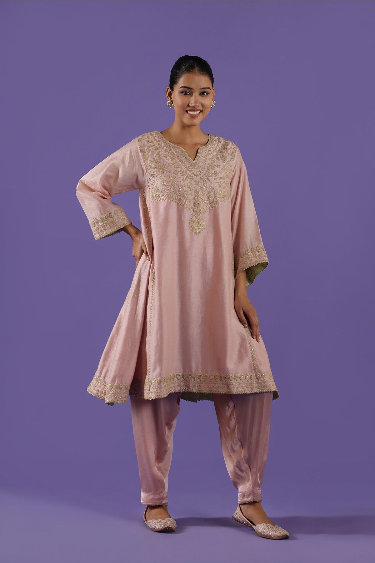 Manorita Choga Salwar set