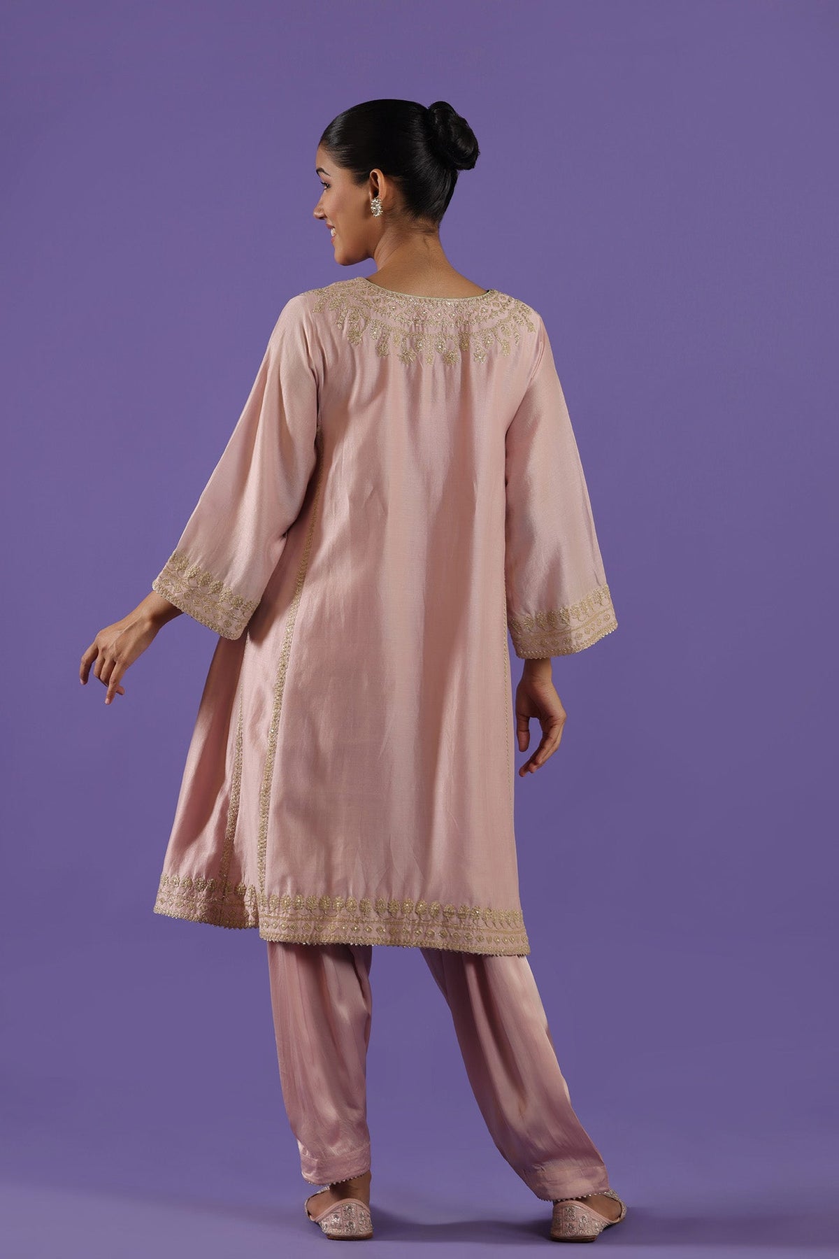Manorita Choga Salwar set