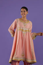 Saanvika Choga Salwar set