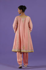 Saanvika Choga Salwar set