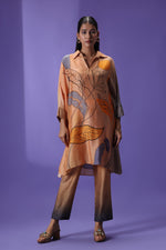 Whispering Willow Short Kurta set