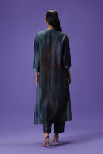 Twilight Grace Long Kurta Set