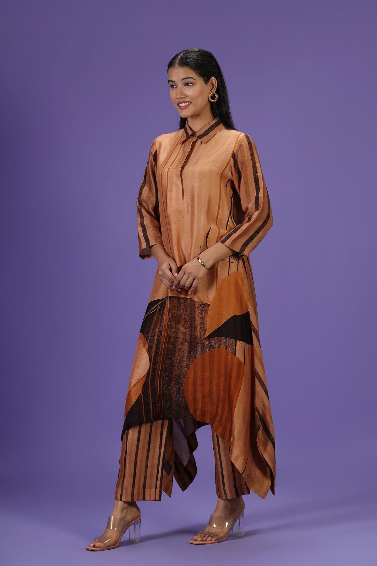 Royale Mirage Long Kurta set