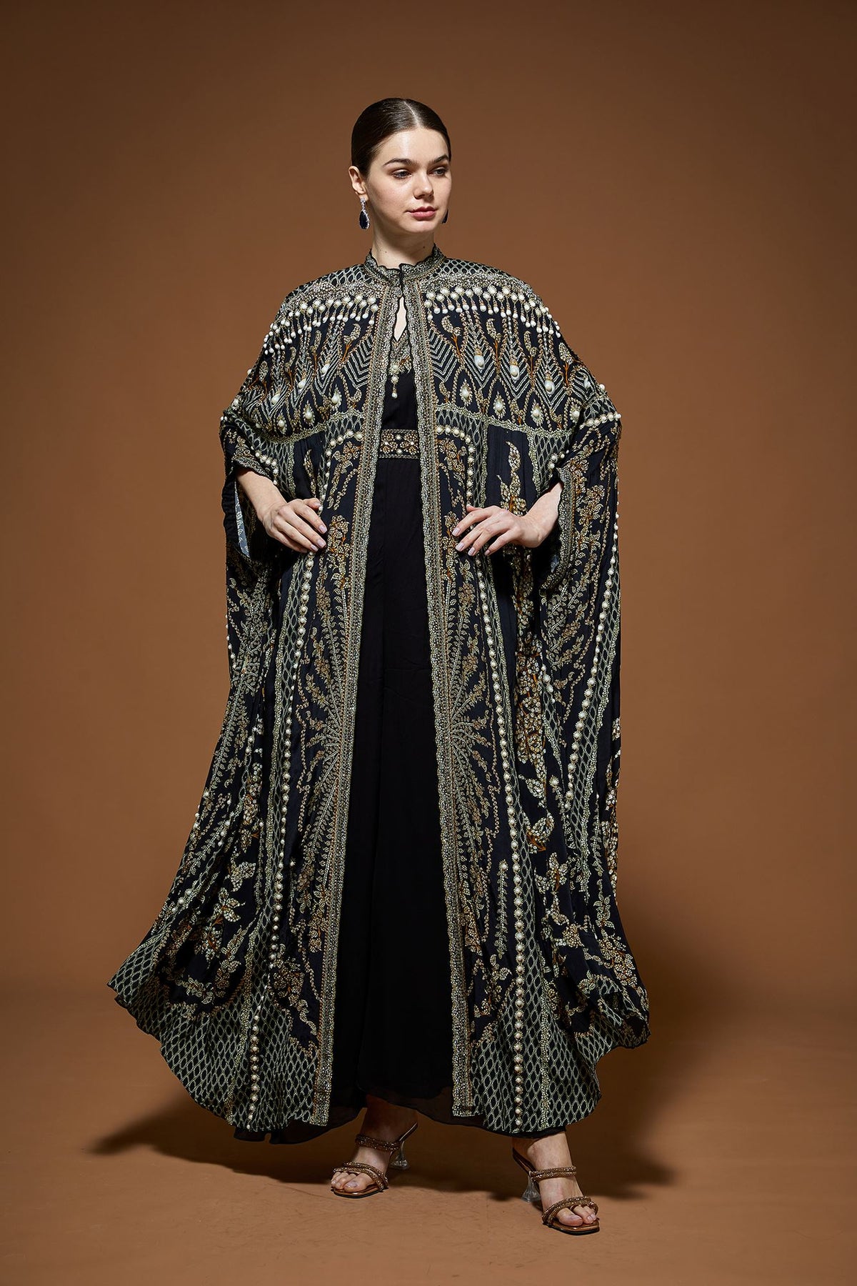 Black Kaftan