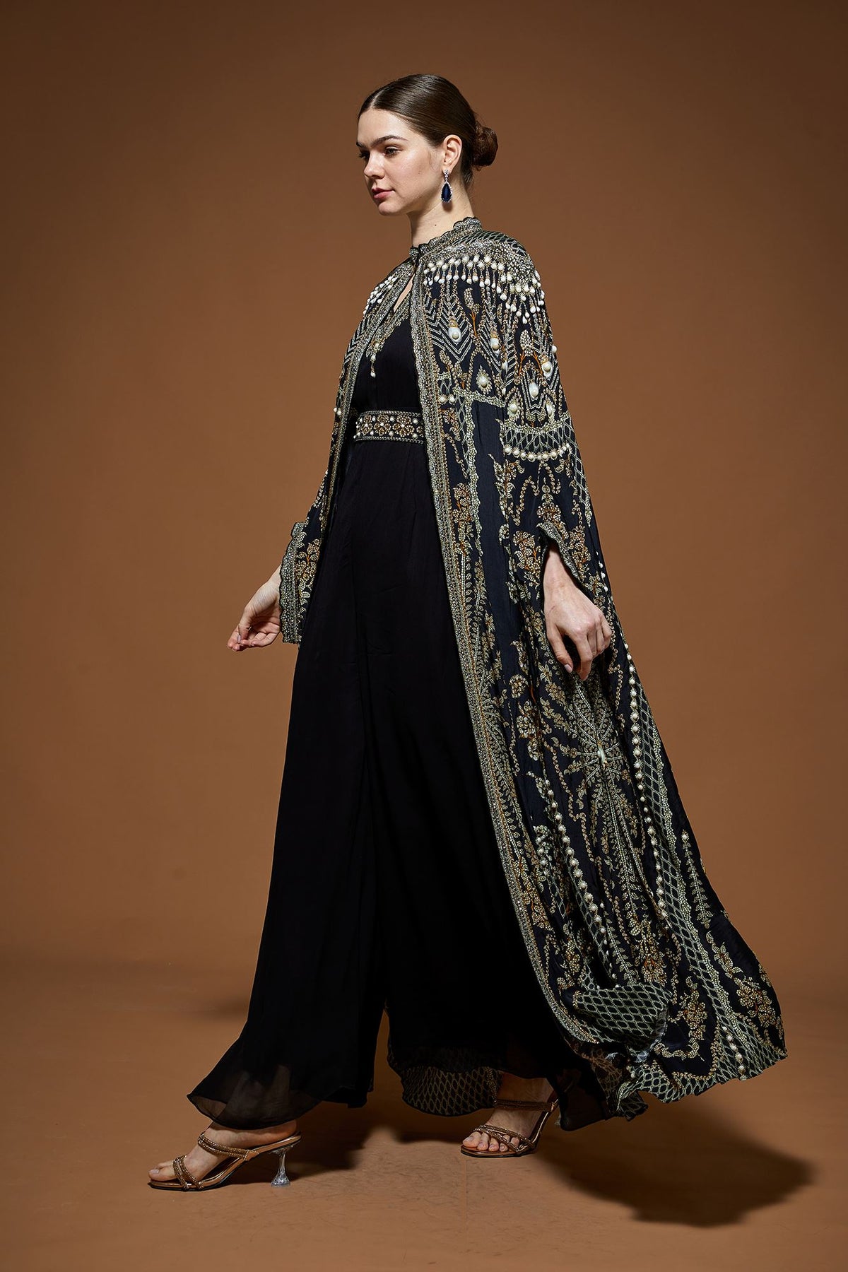 Black Kaftan