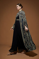 Black Kaftan