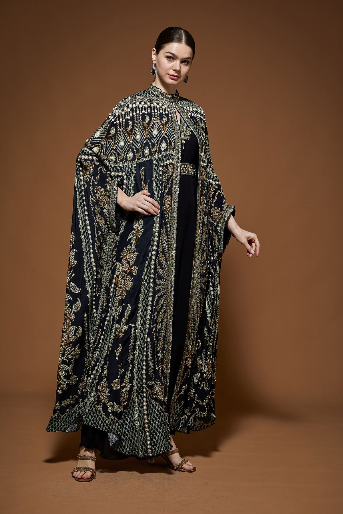 Black Kaftan