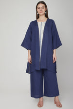 CobaltLounge Cape + Pants