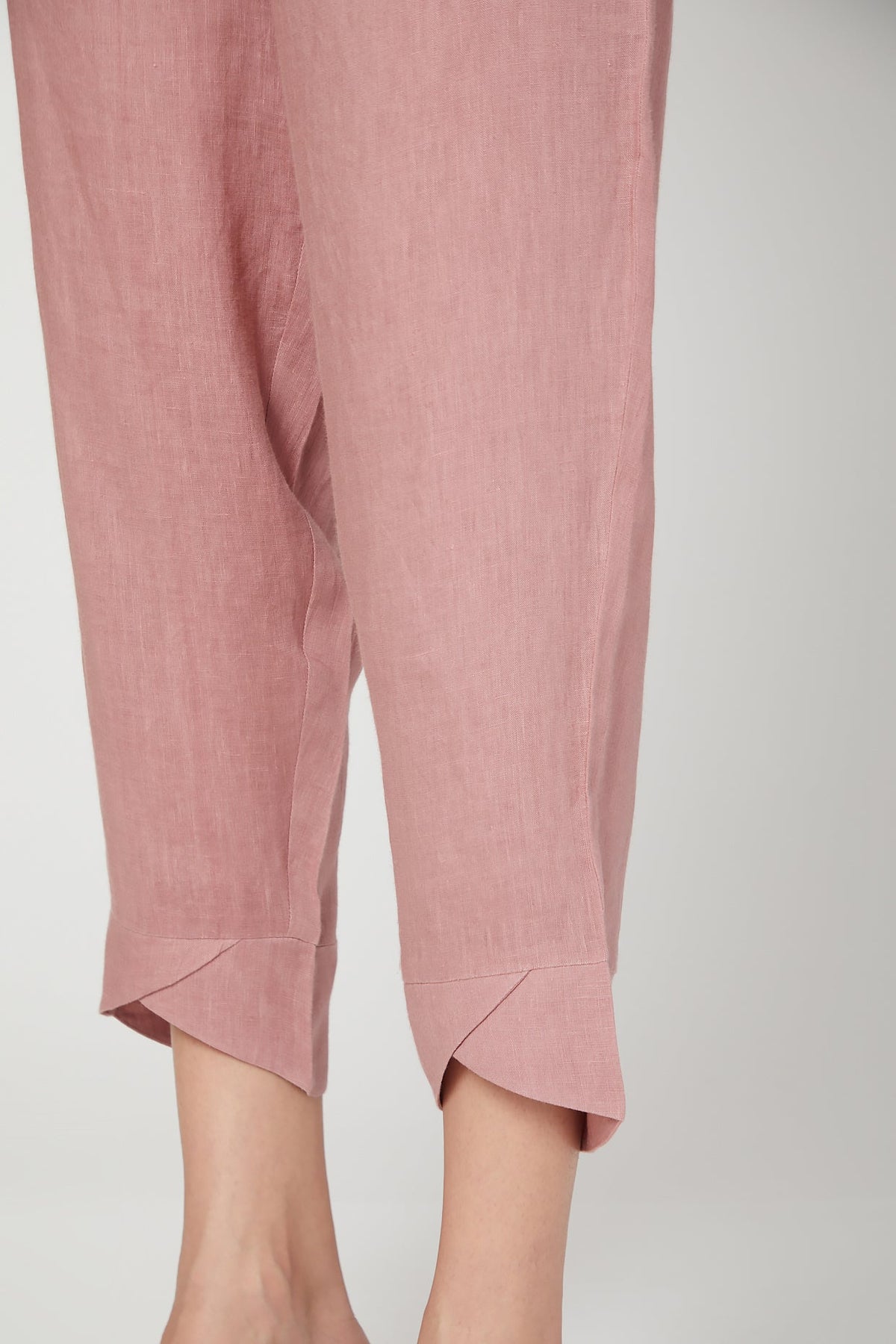 Rose PinkLounge Cape + Pants