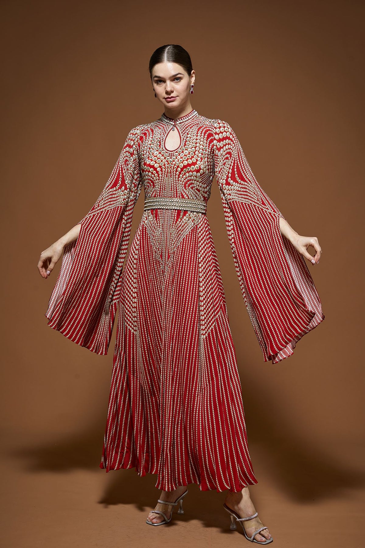 Red Kaftan