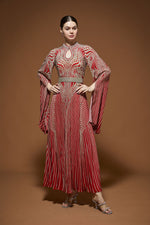 Red Kaftan