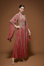 Red Kaftan