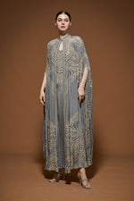 Grey Kaftan