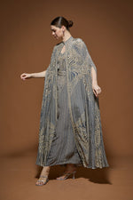 Grey Kaftan