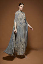 Grey Kaftan
