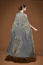 Grey Kaftan