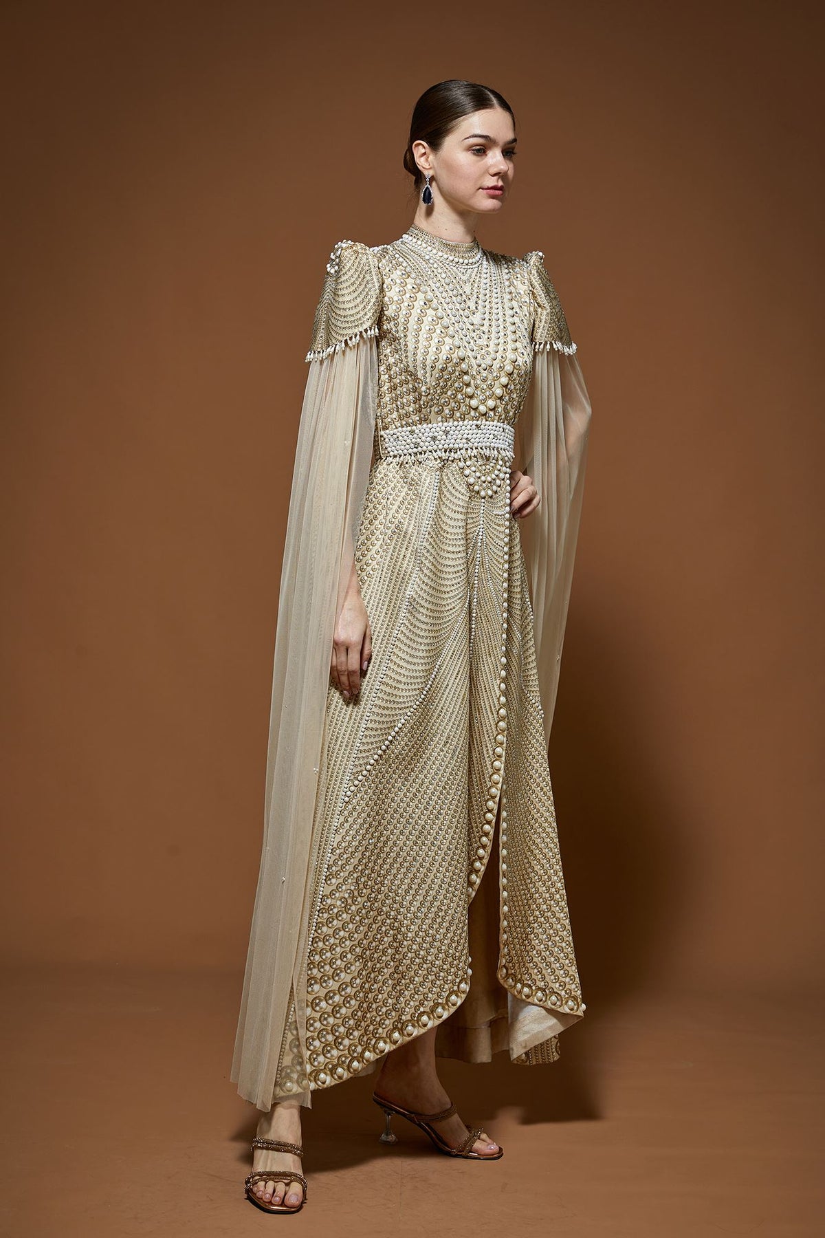 Ivory Kaftan