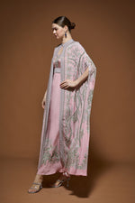 Peach Kaftan