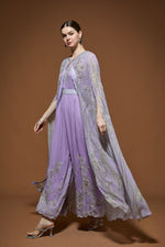 Mauve Kaftan