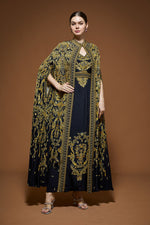 Black Kaftan