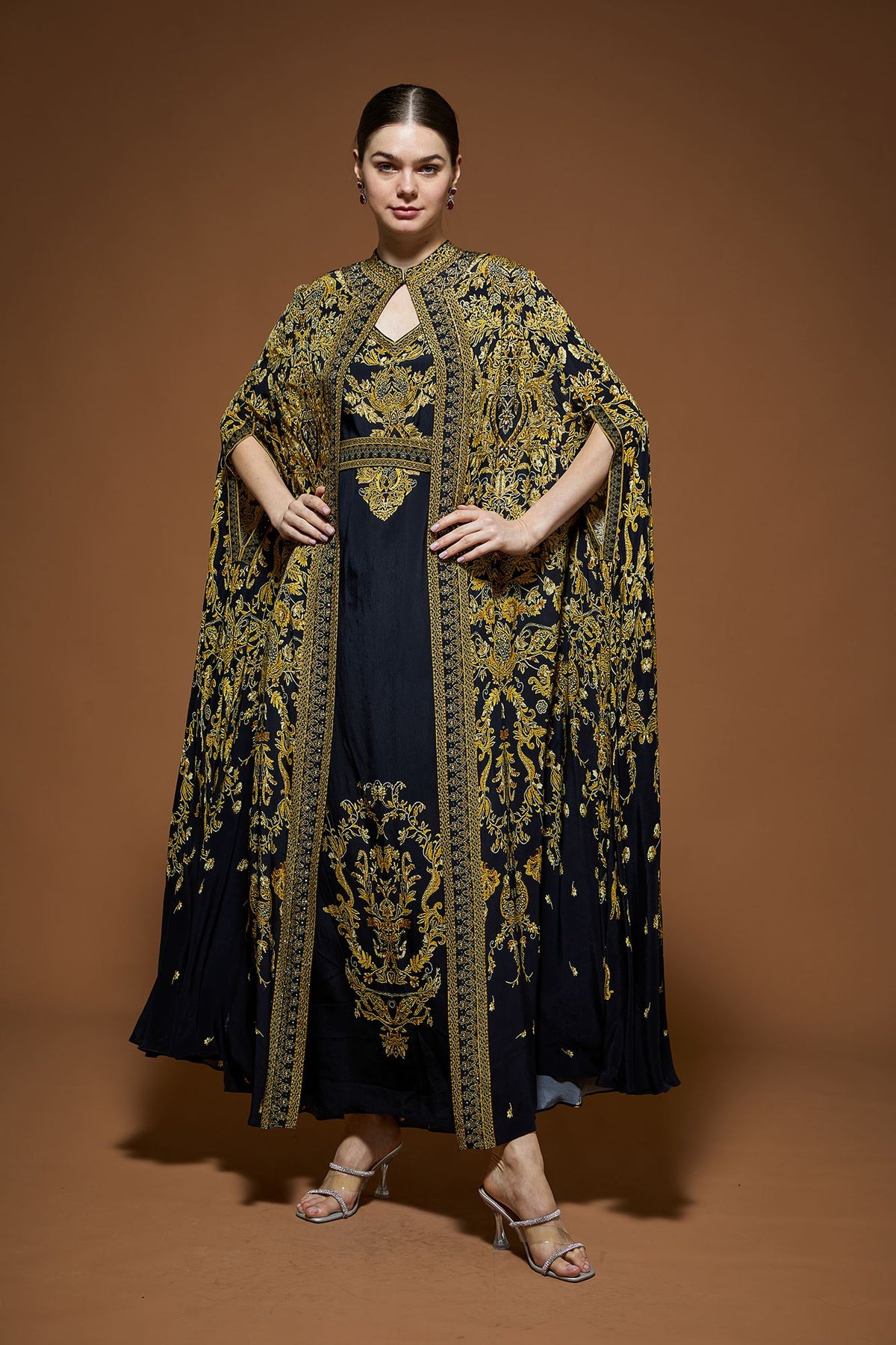 Black Kaftan