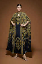 Black Kaftan