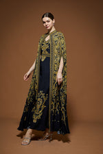 Black Kaftan