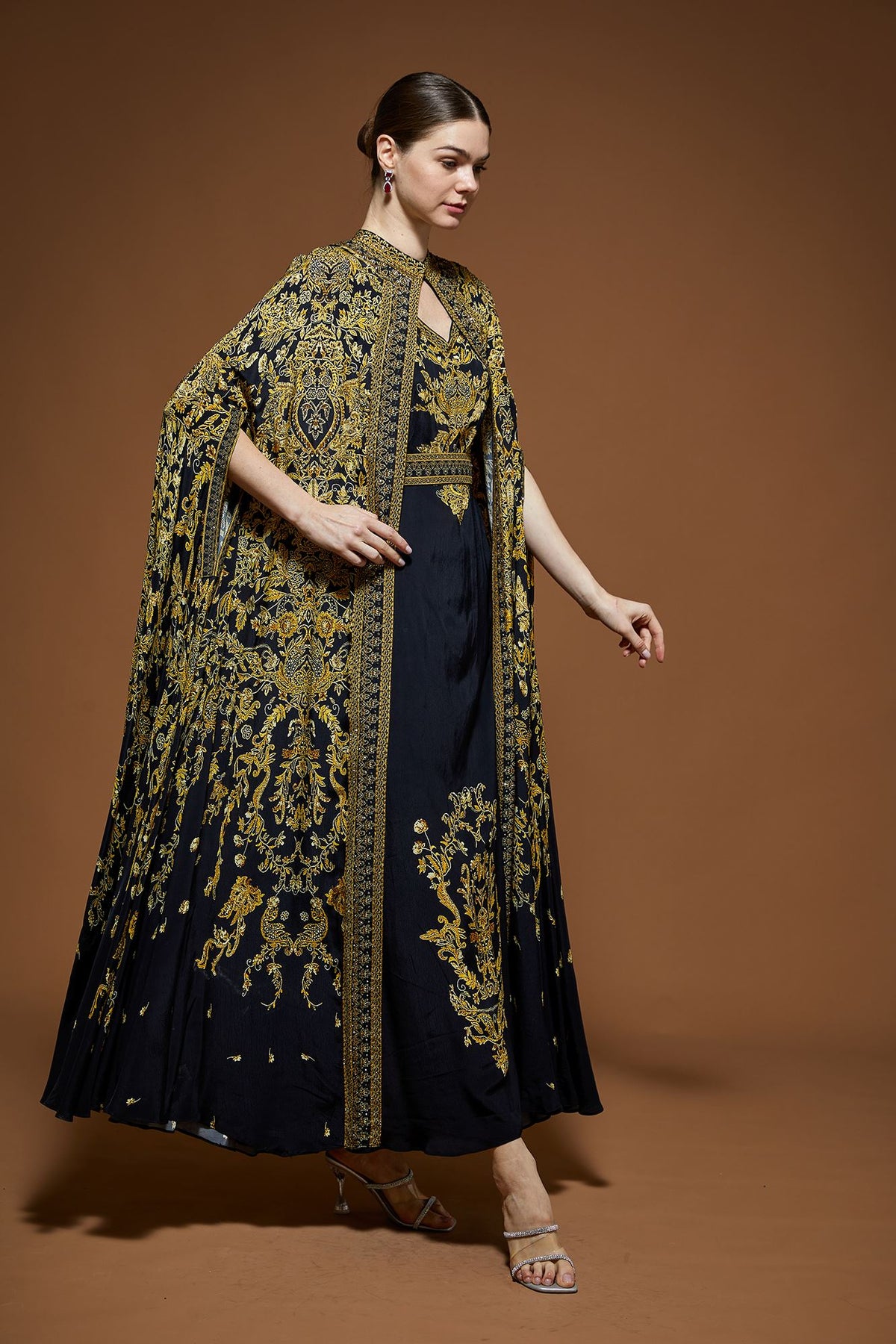 Black Kaftan