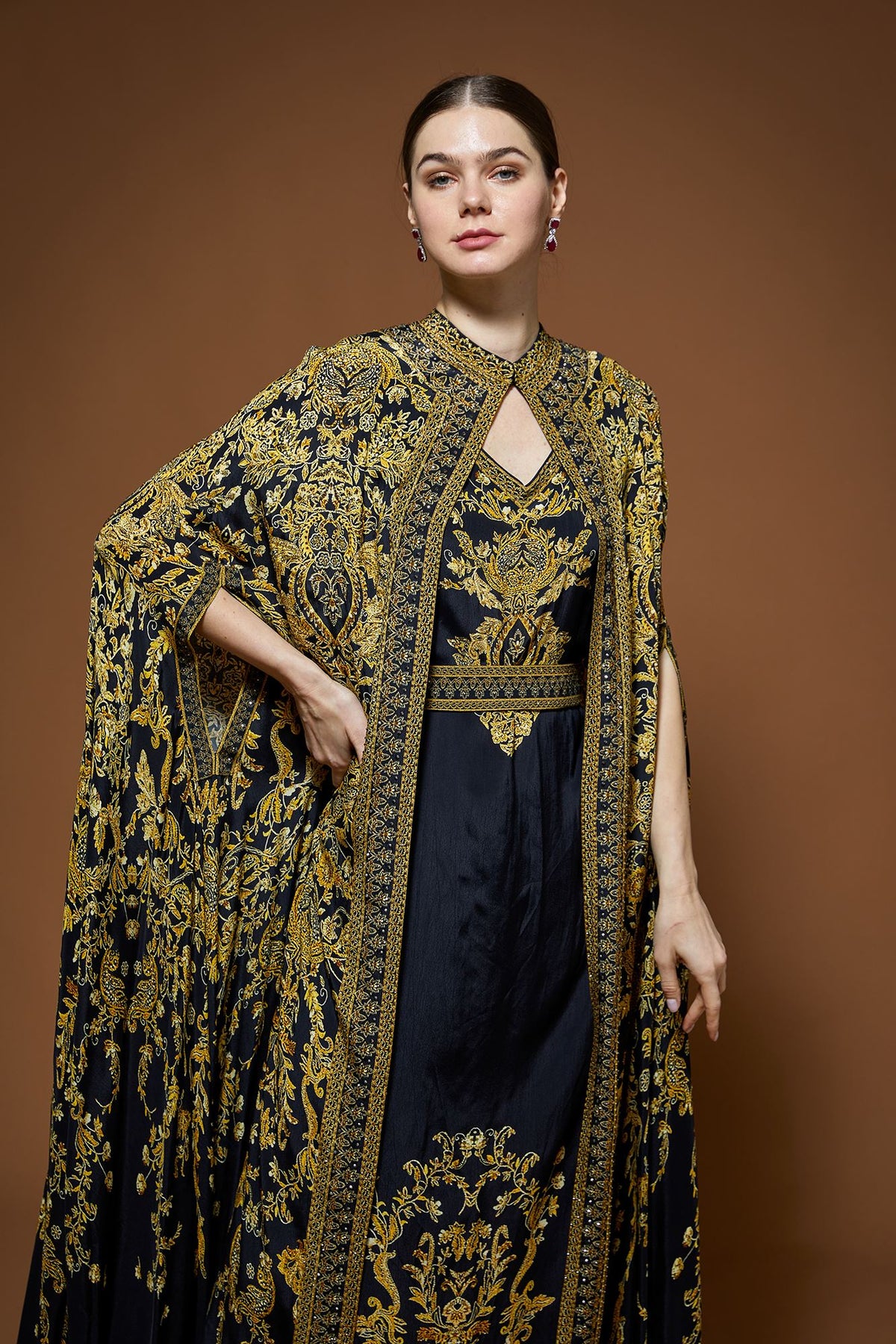Black Kaftan
