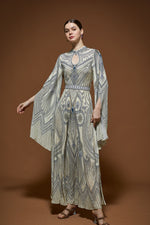 Ivory Kaftan