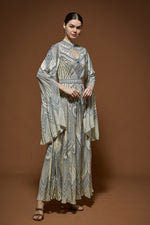 Ivory Kaftan
