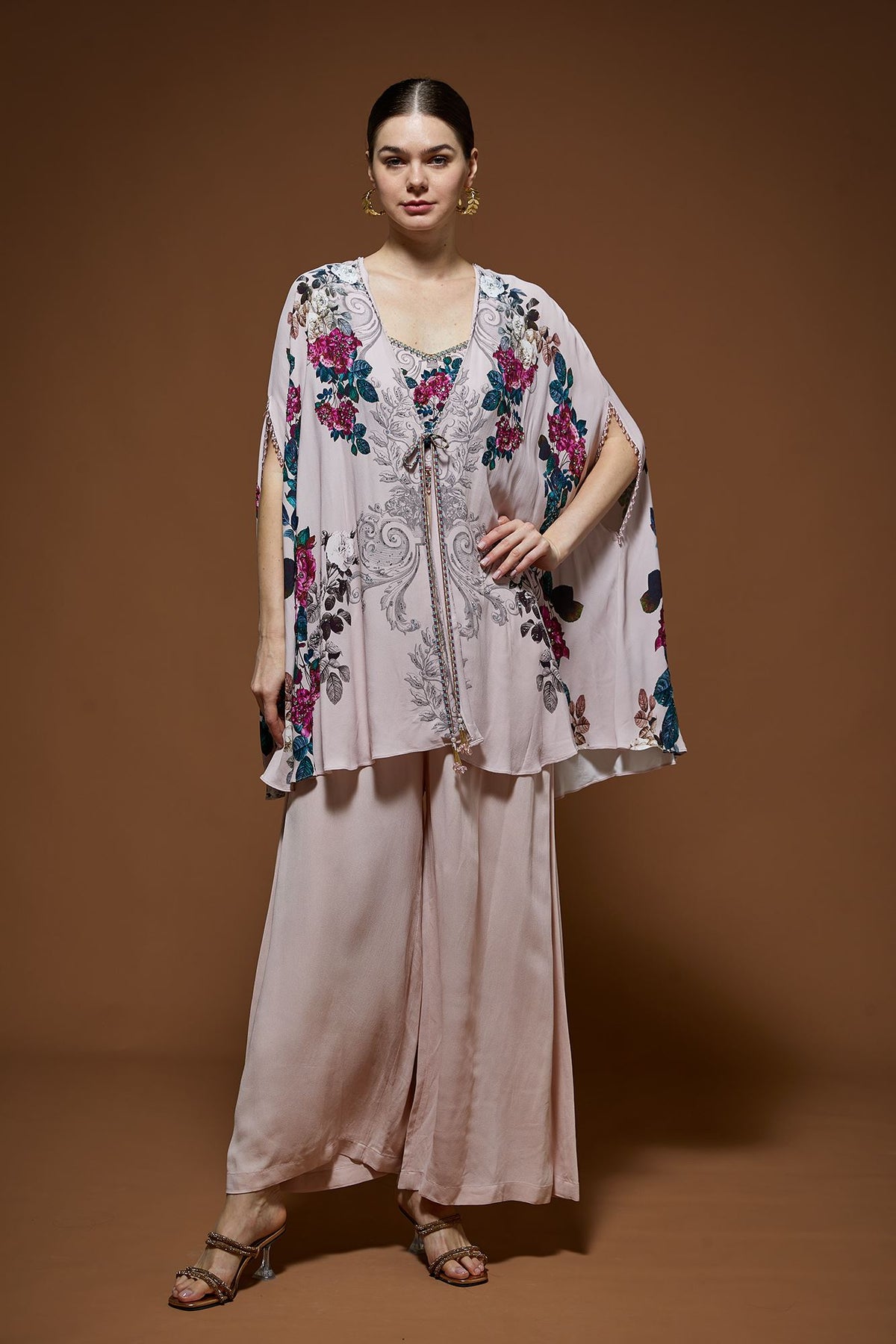 Pale Pink Co-ord Set