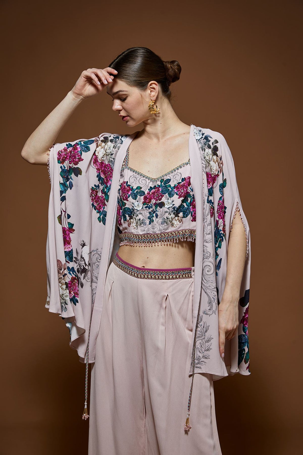 Pale Pink Co-ord Set