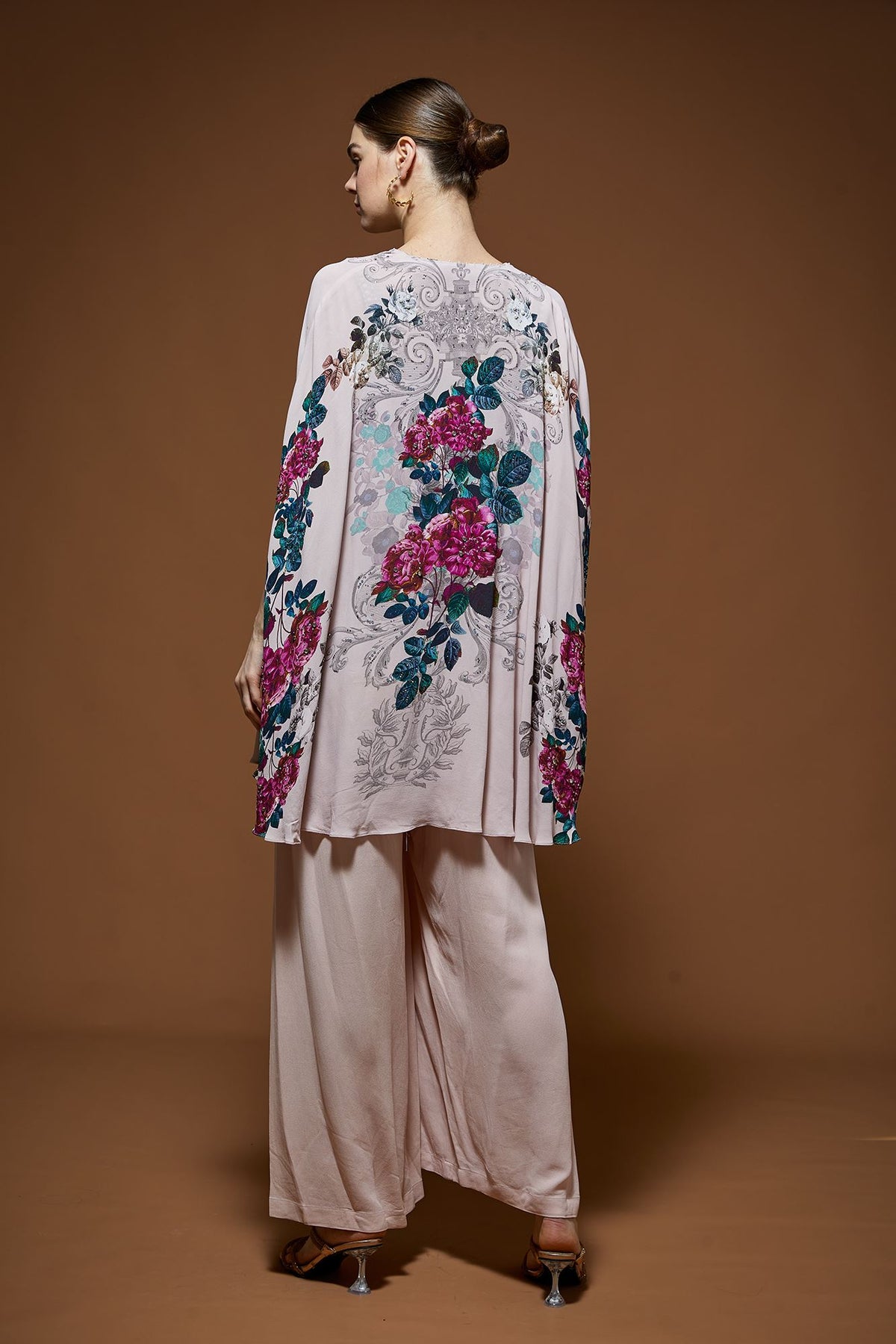 Pale Pink Co-ord Set