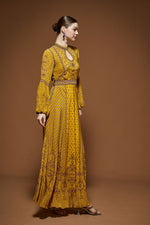 Mustard Kaftan