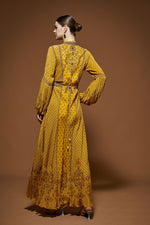 Mustard Kaftan