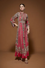 Red Kaftan