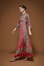 Red Kaftan