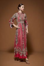 Red Kaftan
