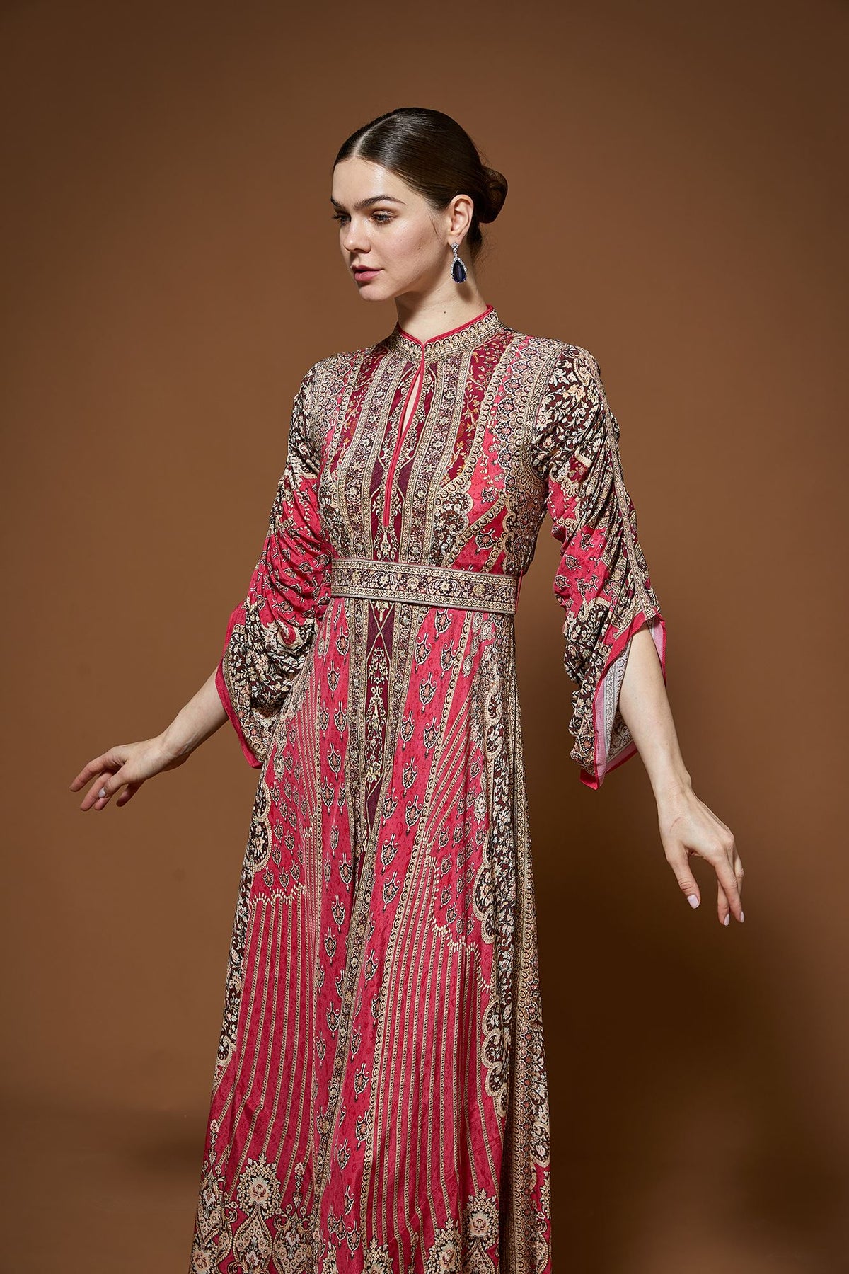 Red Kaftan