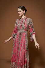 Red Kaftan